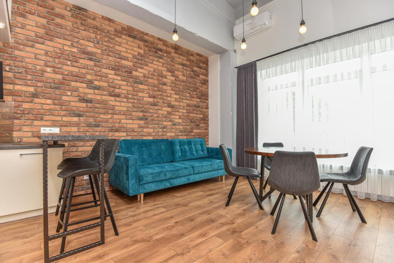 Апартаменти Loft 1973 Паланга Екстер'єр фото