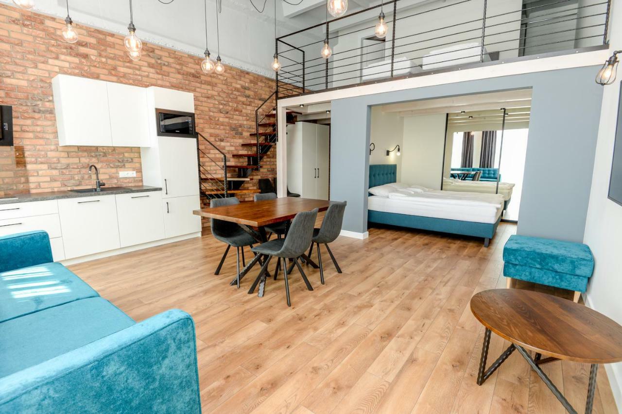 Апартаменти Loft 1973 Паланга Номер фото